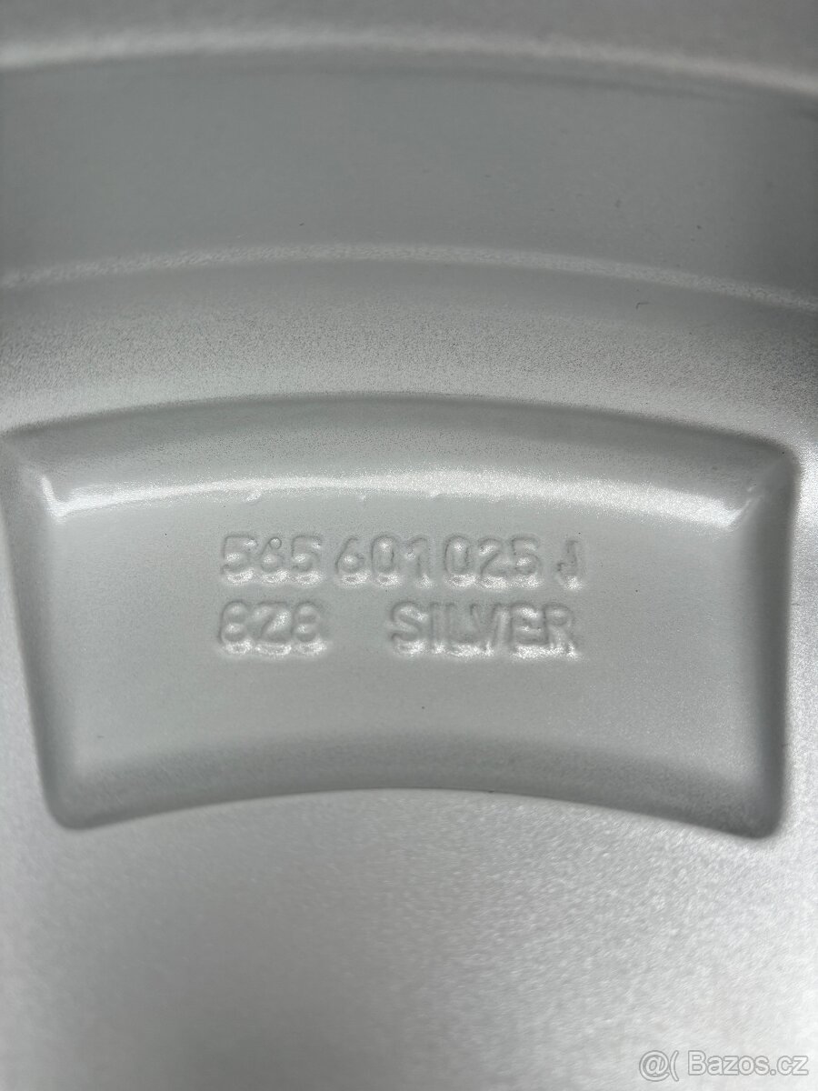 Originální zimní sada Škoda Kodiaq 215/65R17 99V - 7