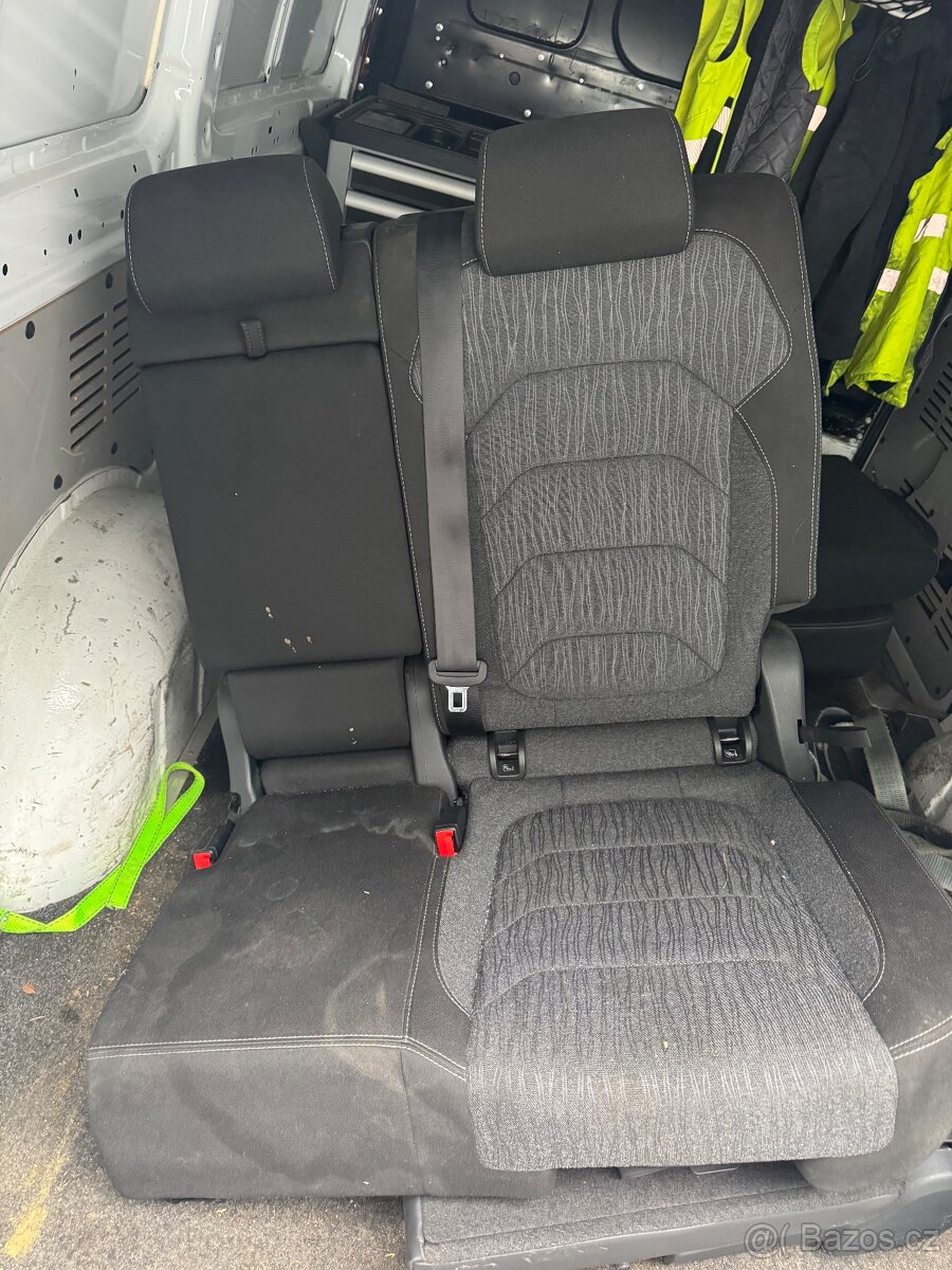 Škoda kodiaq interiér - 7