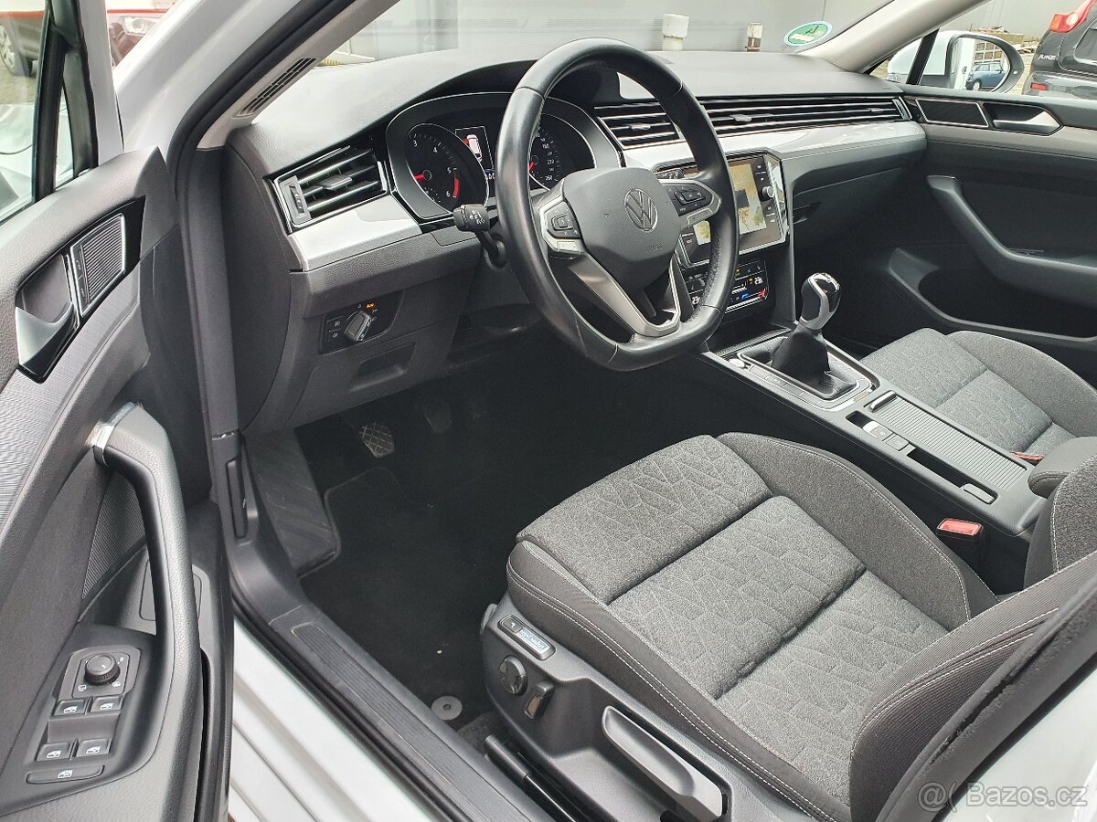 VW Passat B8 Variant 2.0 TDI 110kW Man. - záruka Autodraft - 7
