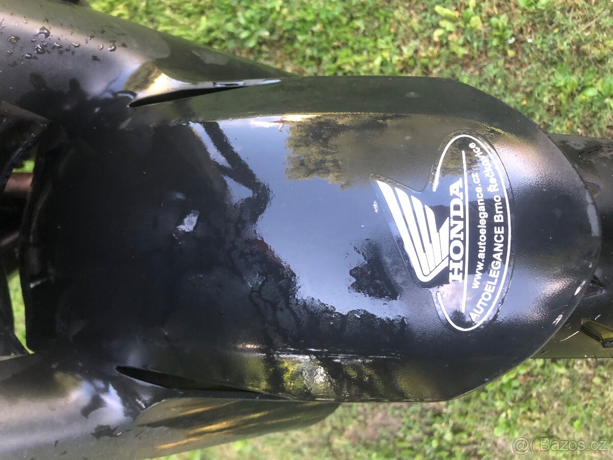 Honda 800 VFR Crossrunner 2 majitel CZ - 7