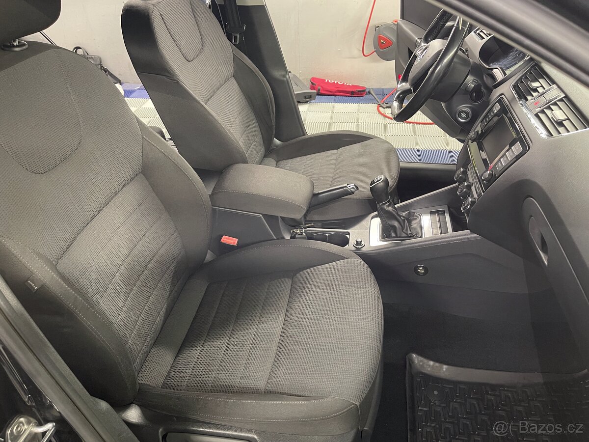 Octavia 2014 1.6 TDI 77 KW - 7