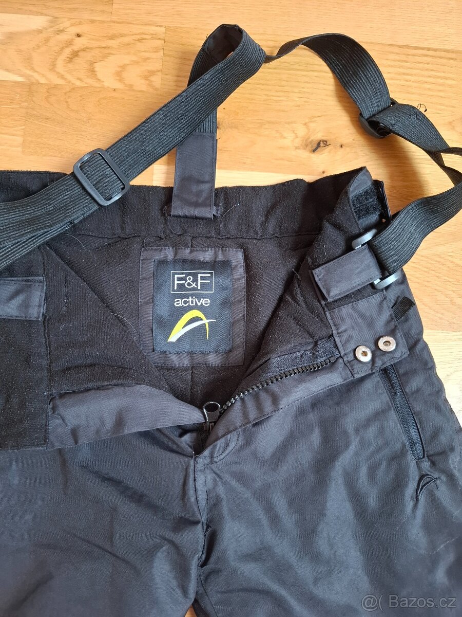 Dětská zimní souprava F&F 5-6 let - 7