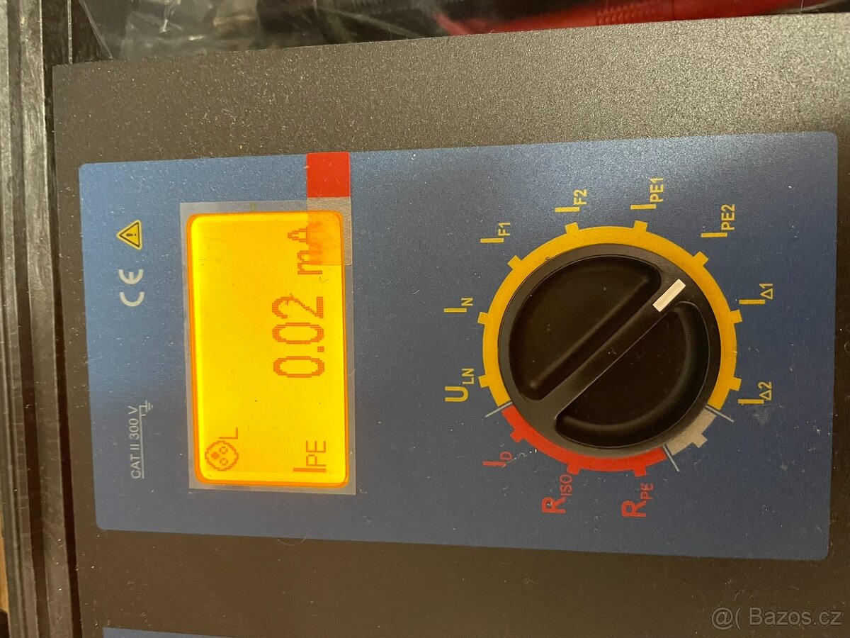 PU 284 Delta Revizní přístroj - 7