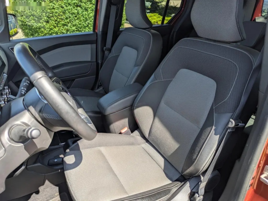 Renault Kangoo, techno blue dCi 115 - 7