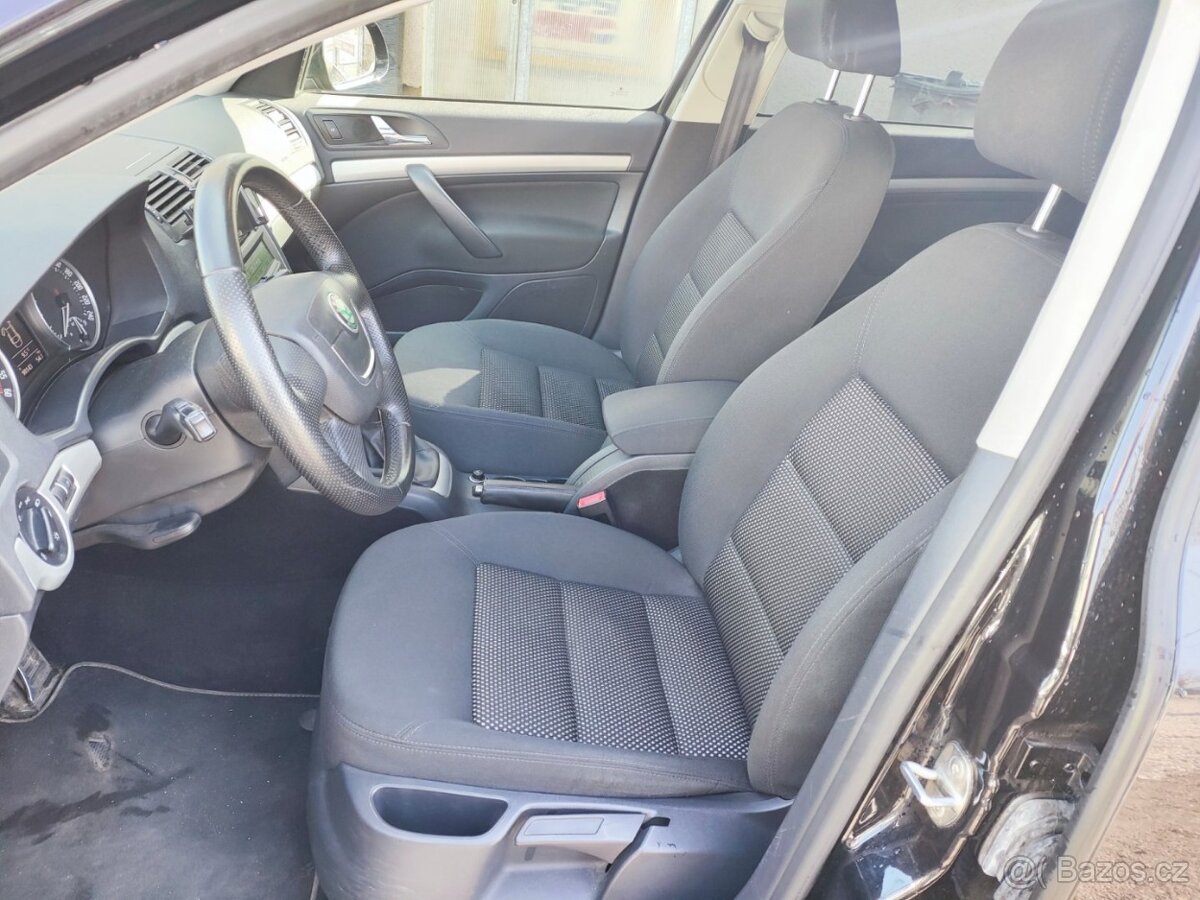 Škoda Octavia Scout 2,0 Tdi 103kw - 7