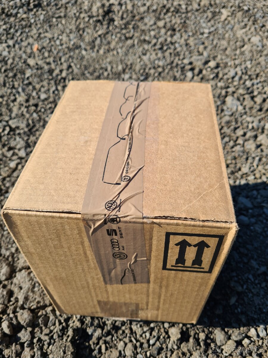 DSG originální převodový Olej - G052182A2 - 7