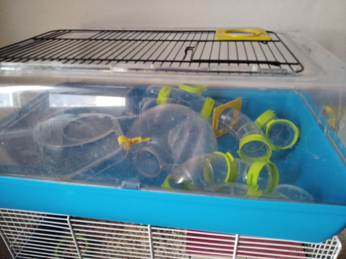 klec, box, přenoska - 7