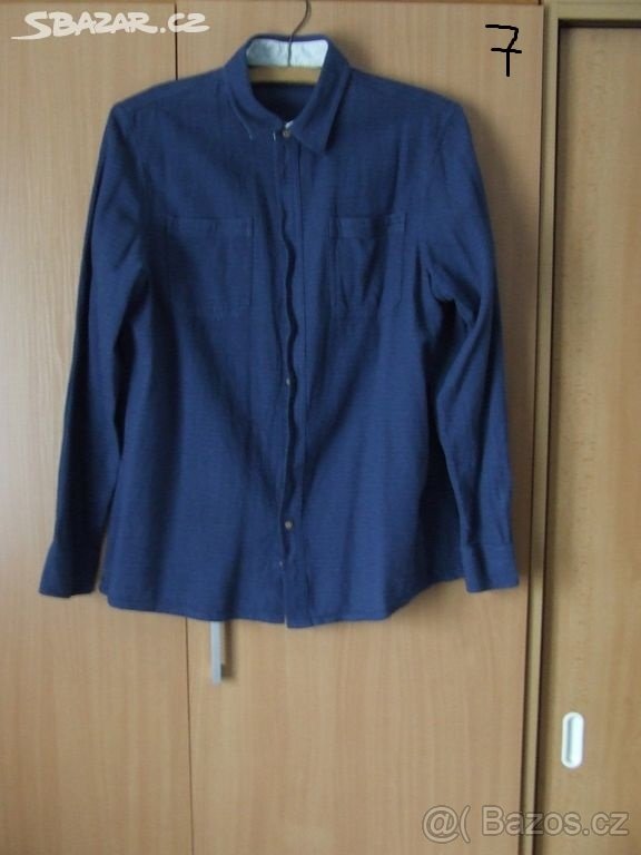 Košile pánské - 7