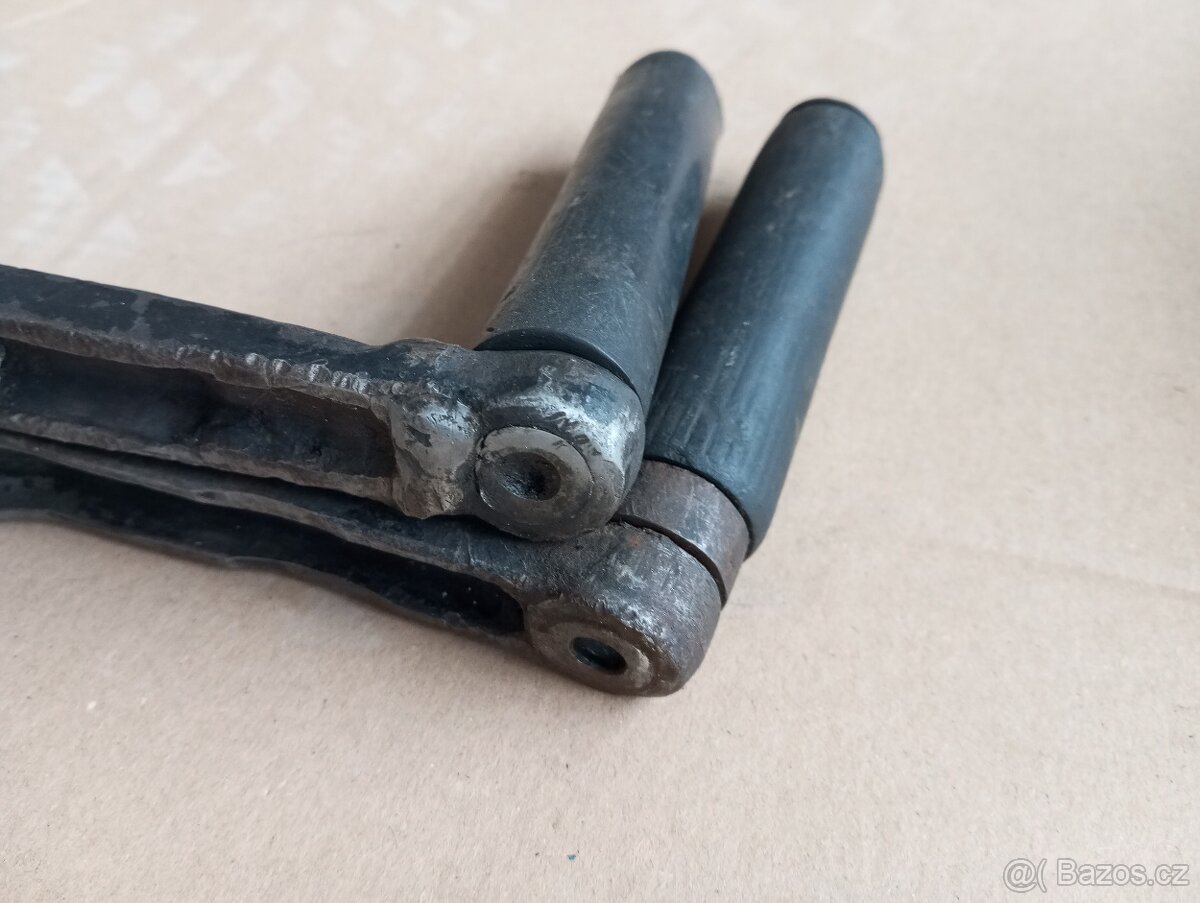 Čz 98 šlapky , kliky originál - 7