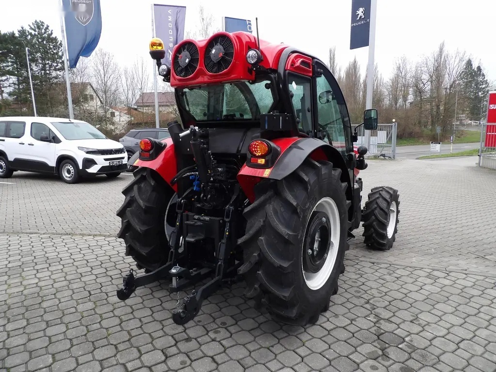 Basak, Traktor BASAK 5075 - 7