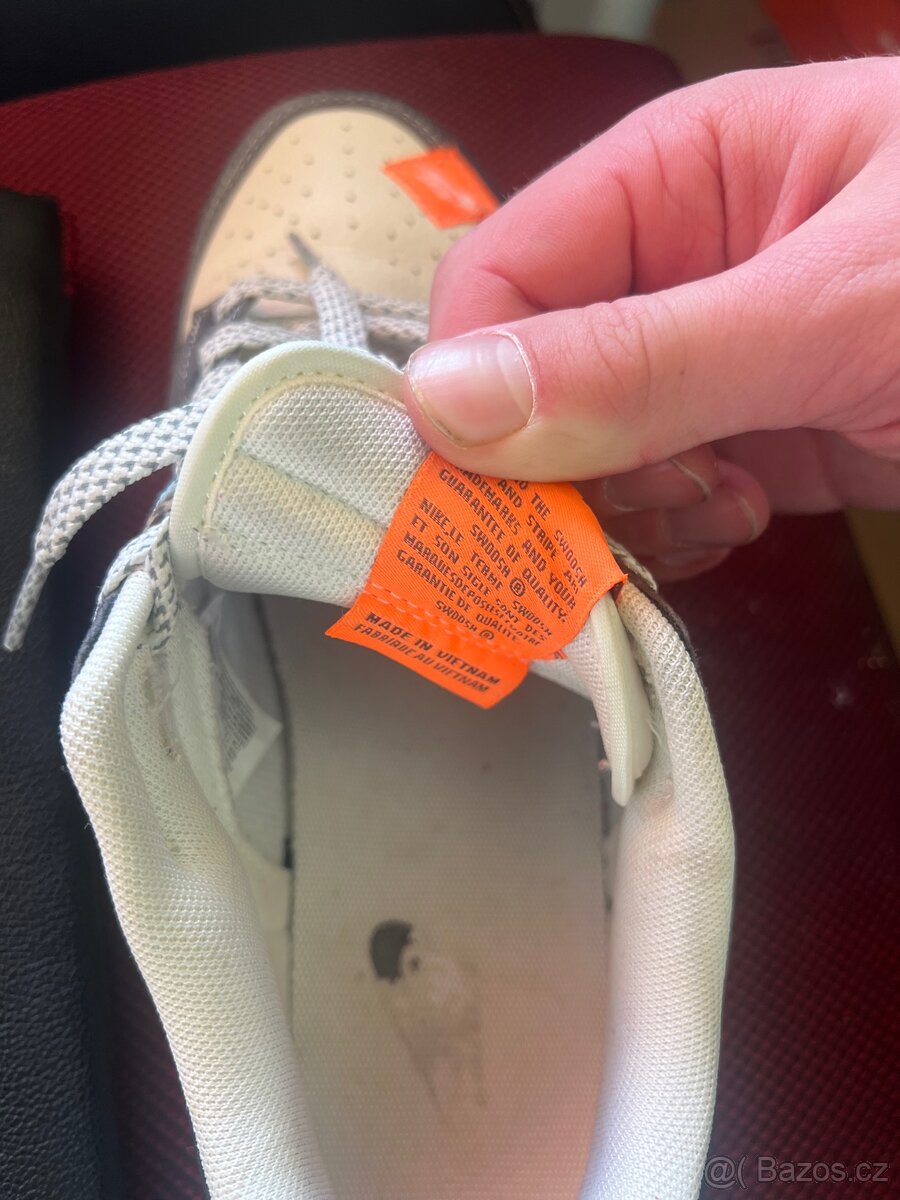 Stussy x Nike dunk - 7