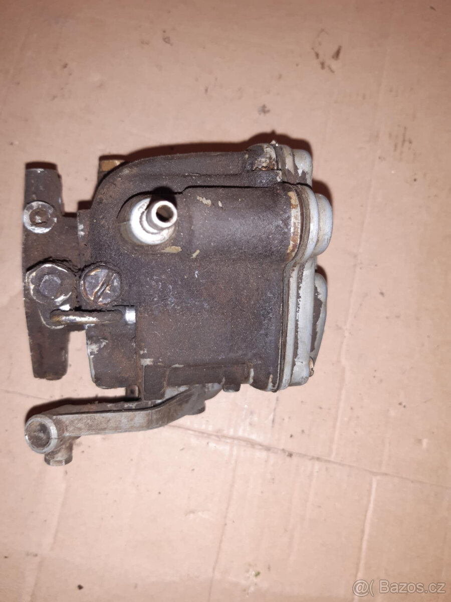 karburátor škoda 100 a 1000mb č.2 - 7