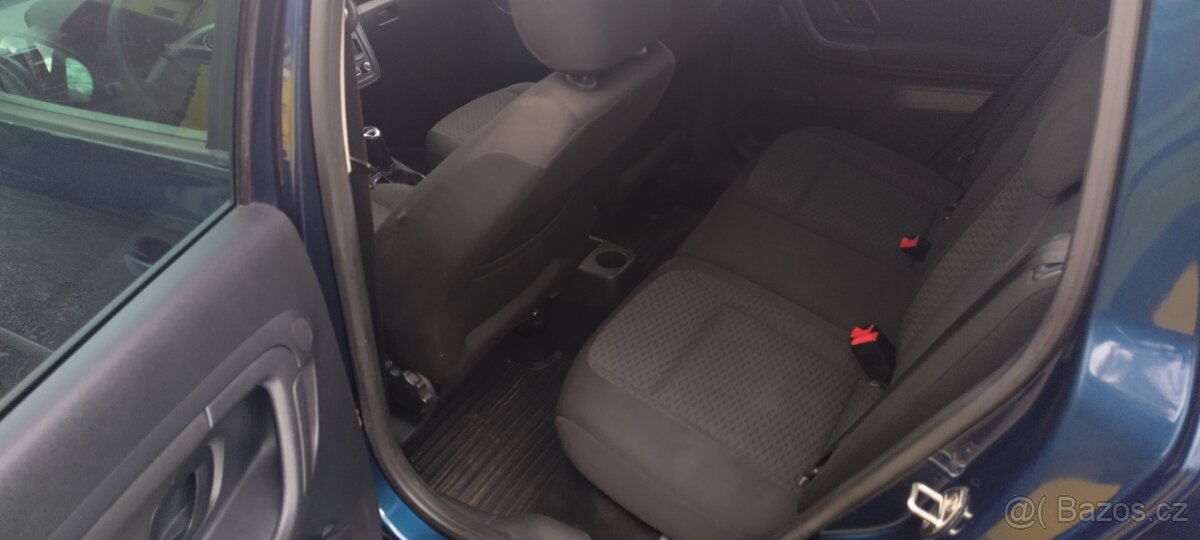 Škoda Fabia II 1.2 TSI - 7