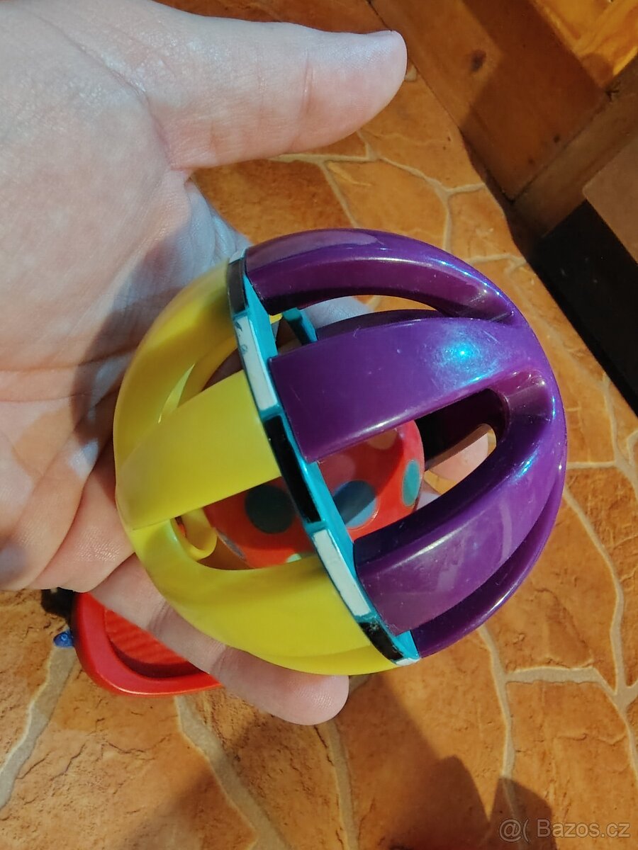 Hračky pro předškolní děti - 7