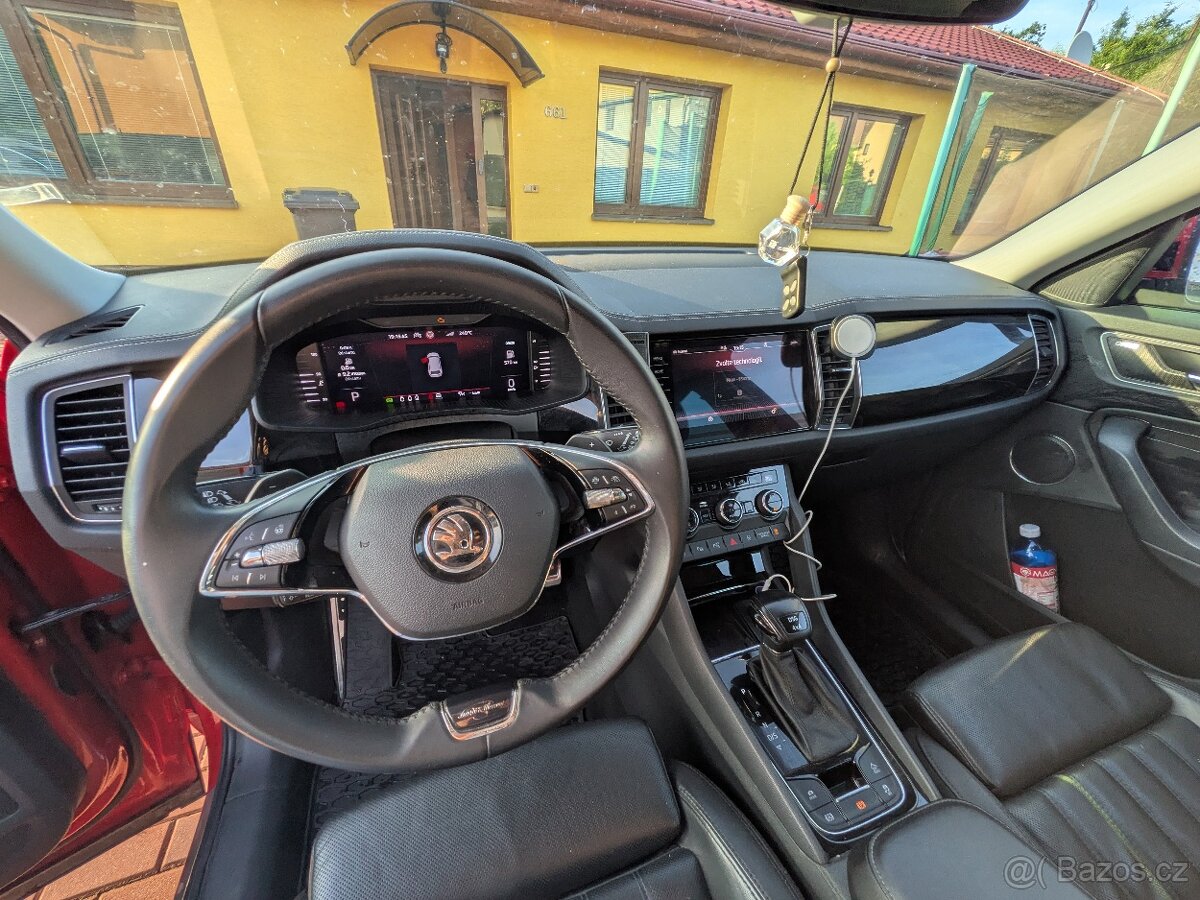 Škoda Kodiaq 2.0 TDI 4x4 L&K - 7