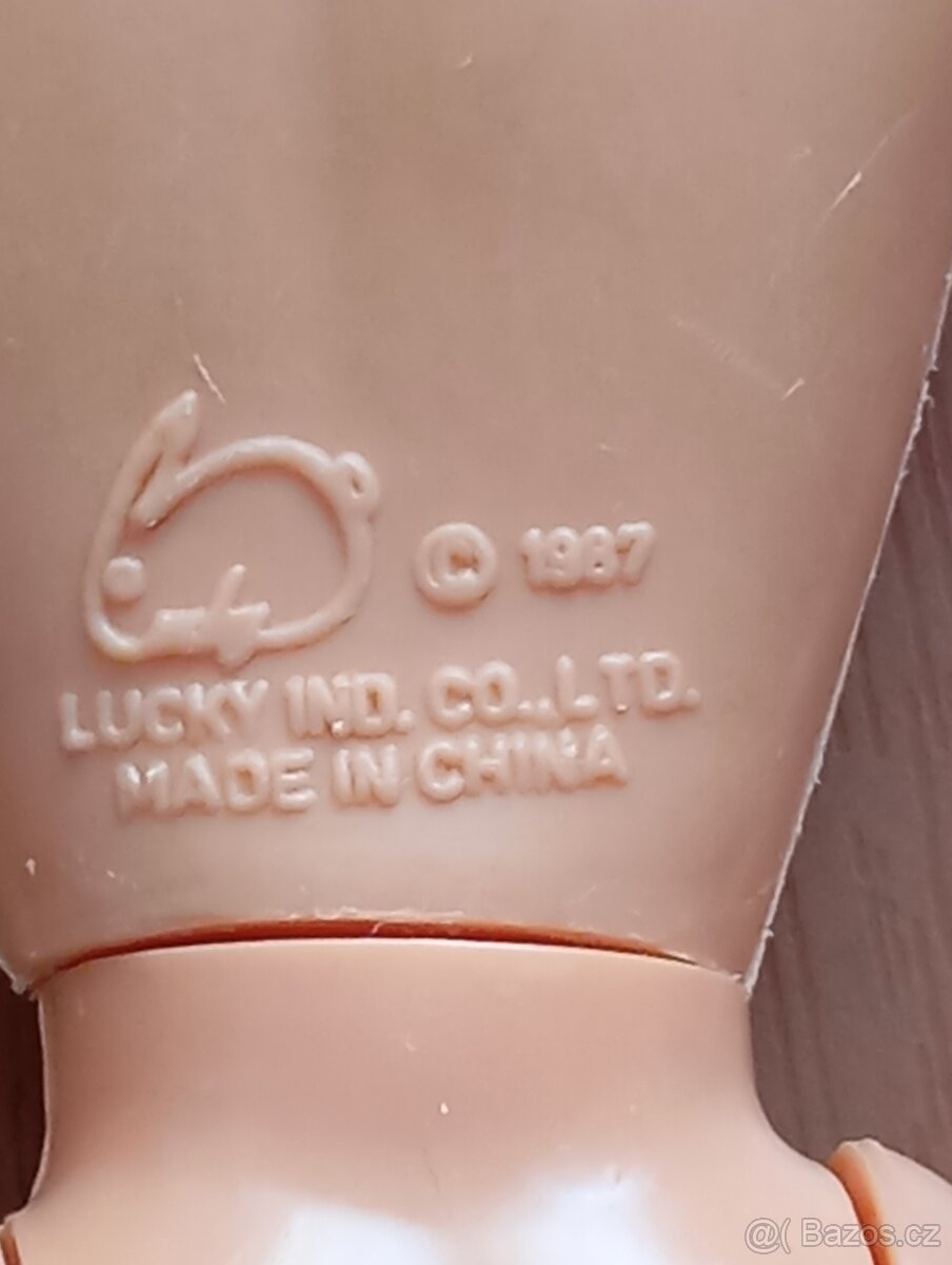 Retro LUCKY IND CO LTD 1987 - 7