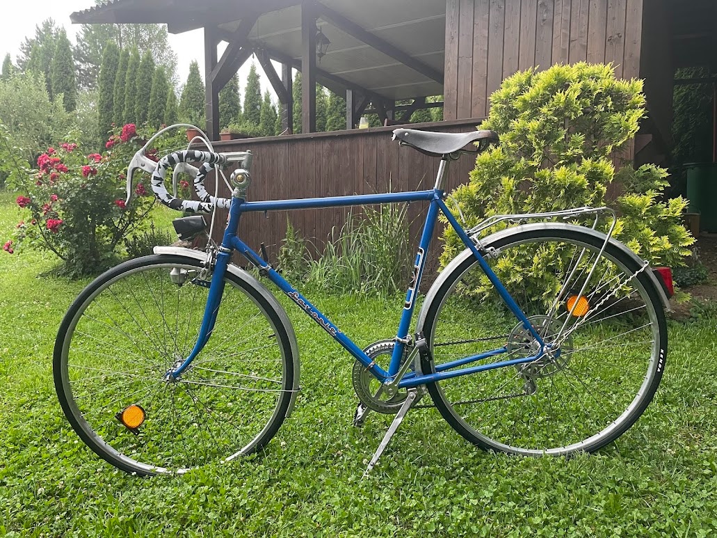 Kolo Favorit r. 1985 - 7