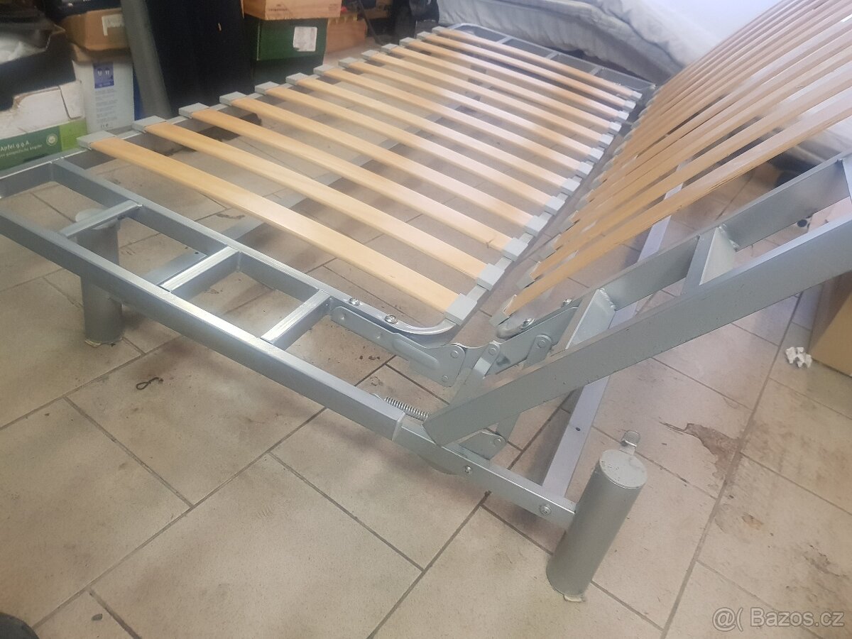 Gauč rozkládací/ polohovací - 7