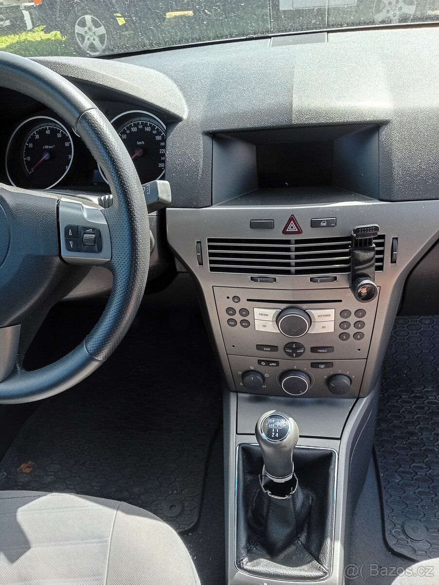 OPEL ASTRA 1.6 ND - 7