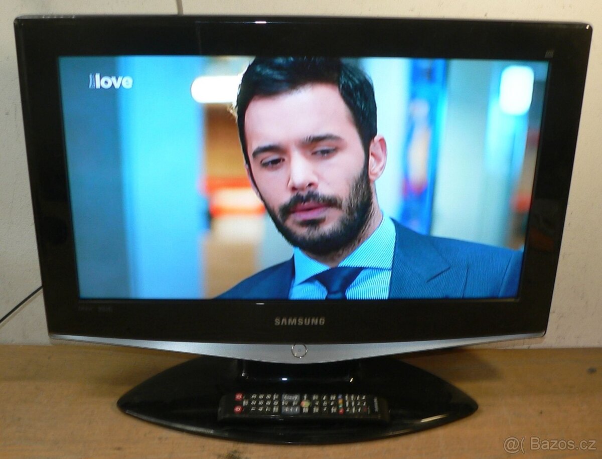 LCD televize SAMSUNG 66 cm, nemá DVBT2 - 7