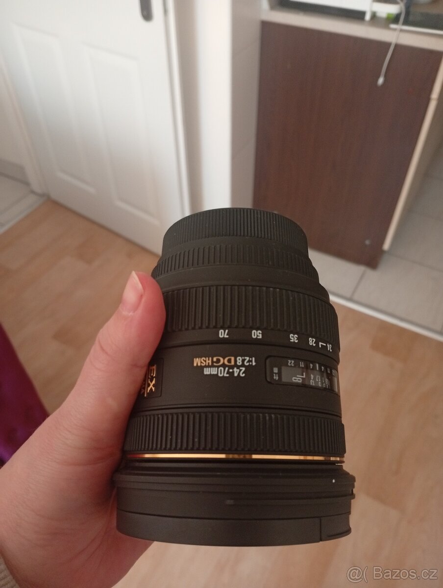 Canon EOS 70d , sigma - 7