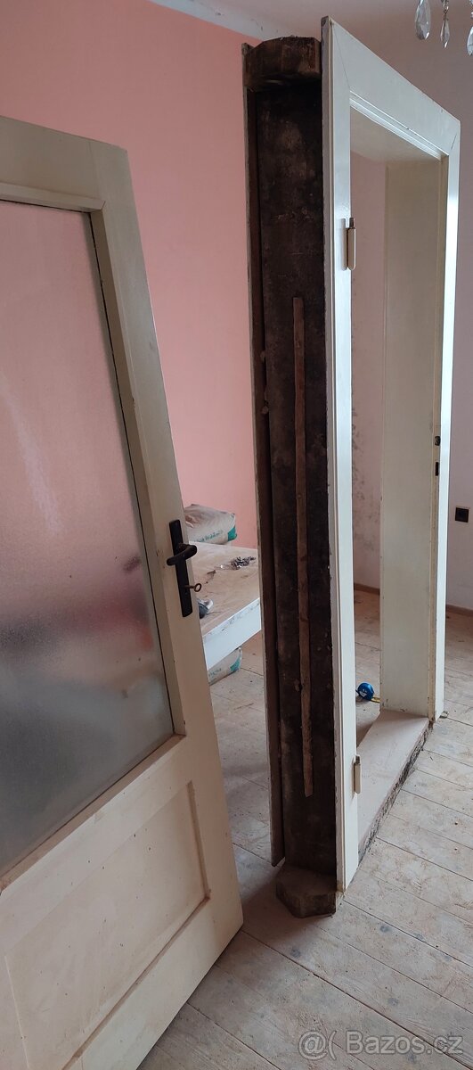 Dřevěné dveře a zárubně - 7