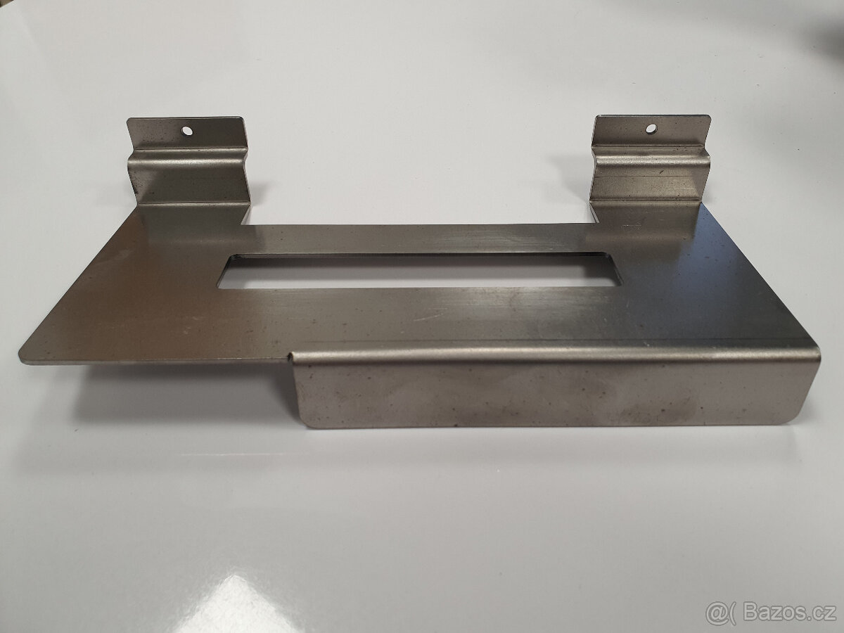 Botní poličky - držák obuvi pro systémy drážk.panelů - 7