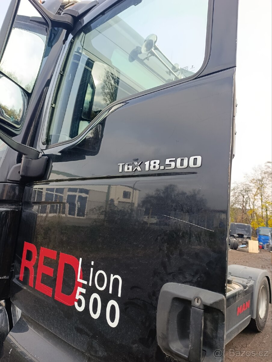Man TGX 18.500 - 7