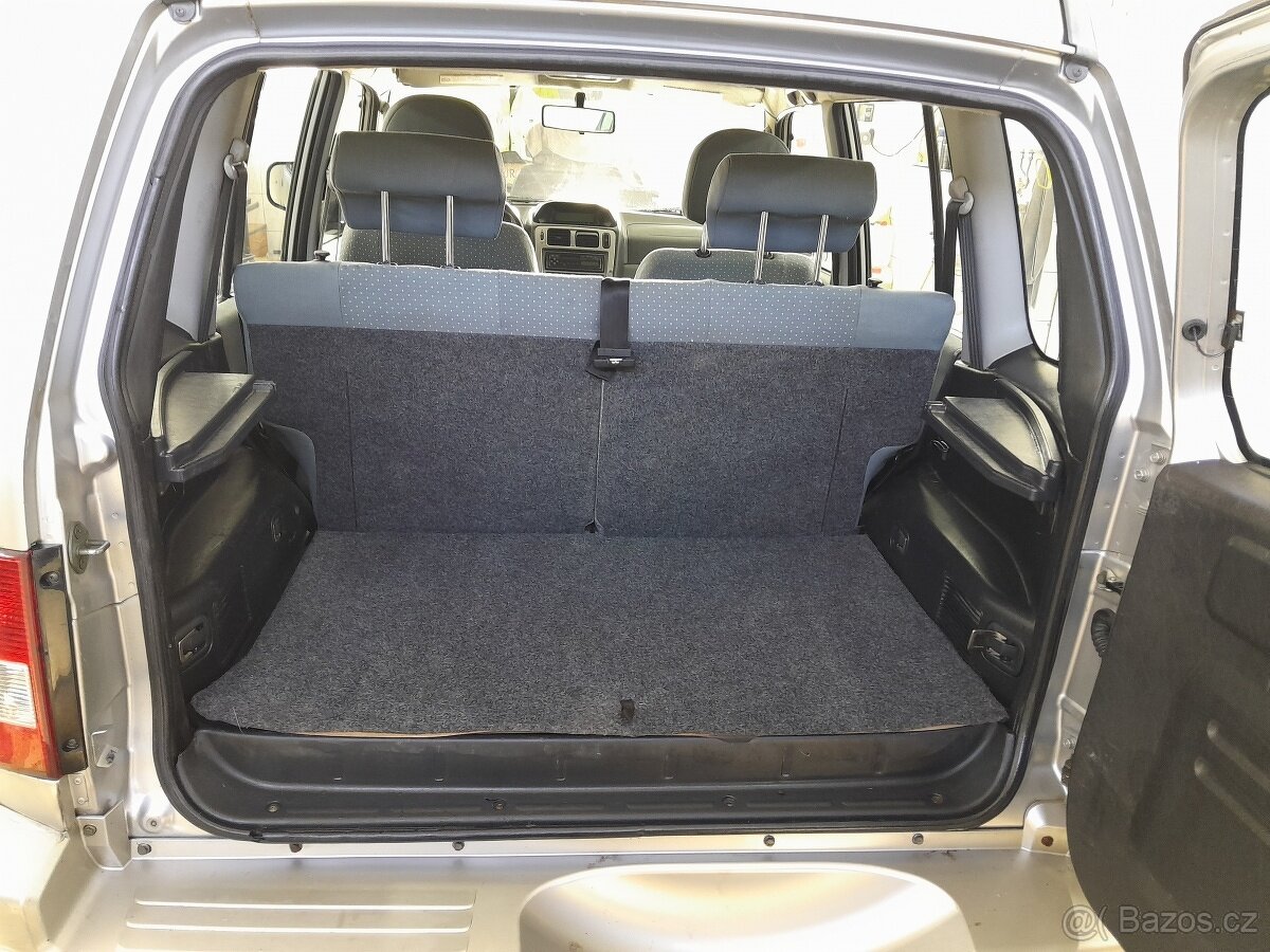 Mitsubishi Pajero Montero 1,8 16V - 7