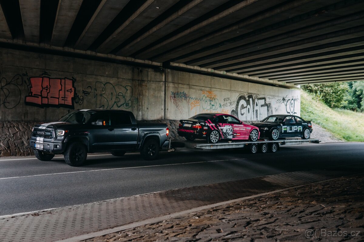 Toyota Tundra 5.7 V8 SUPERCHARGER 600hp - 7