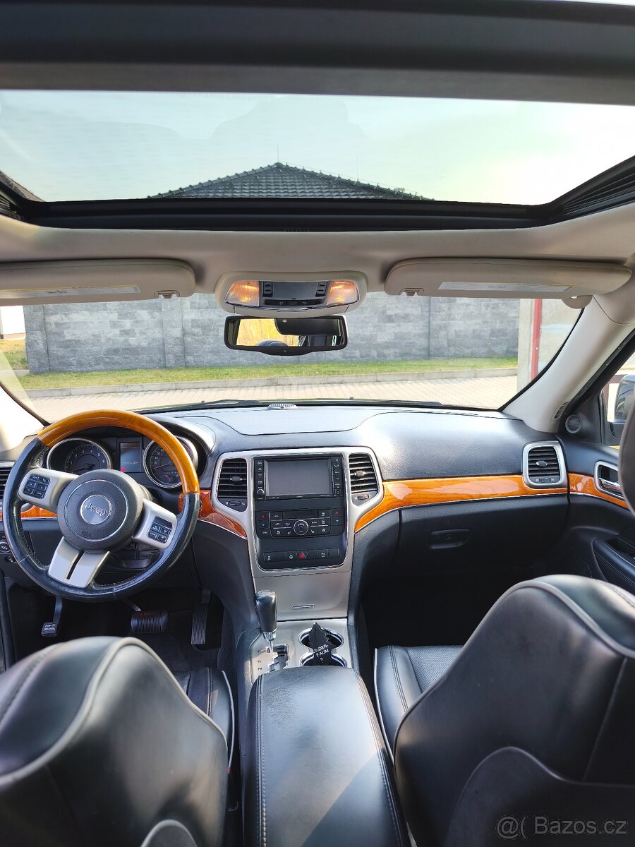 JEEP grand Cherokee WK2 3,6 V6 LPG - 7