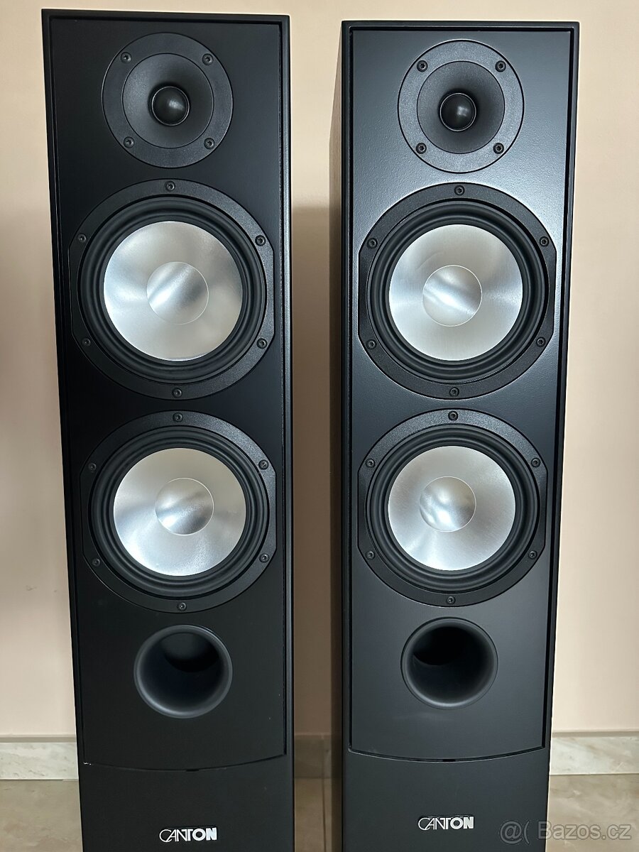 Canton GLE 470.2 - 7