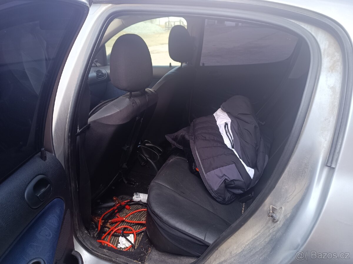 Peugeot 206 1.4 Hdi - 7