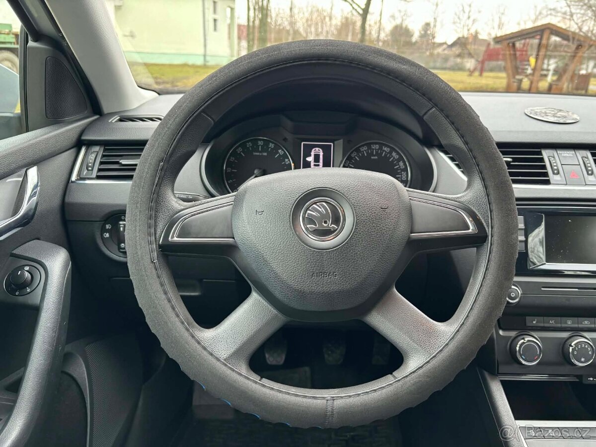 Škoda Octavia Combi 1.6 TDI Ambition - 7