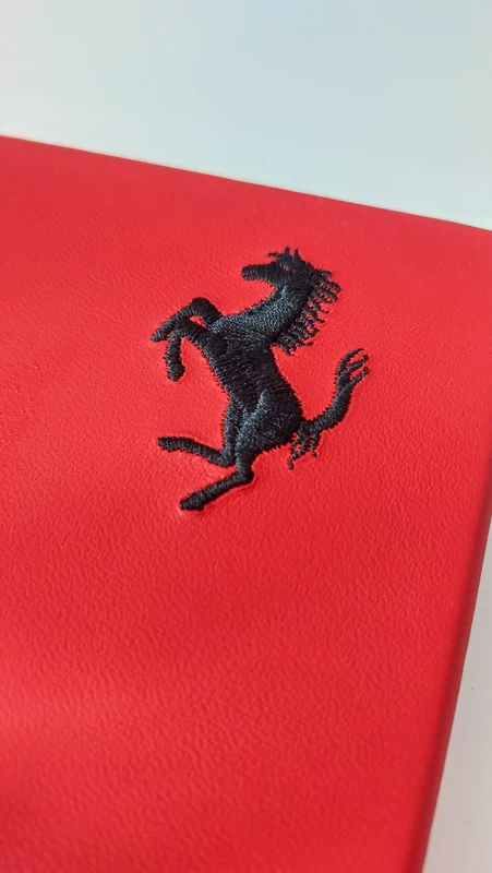 Originální ojnice s pístem Ferrari - Trofej - 7