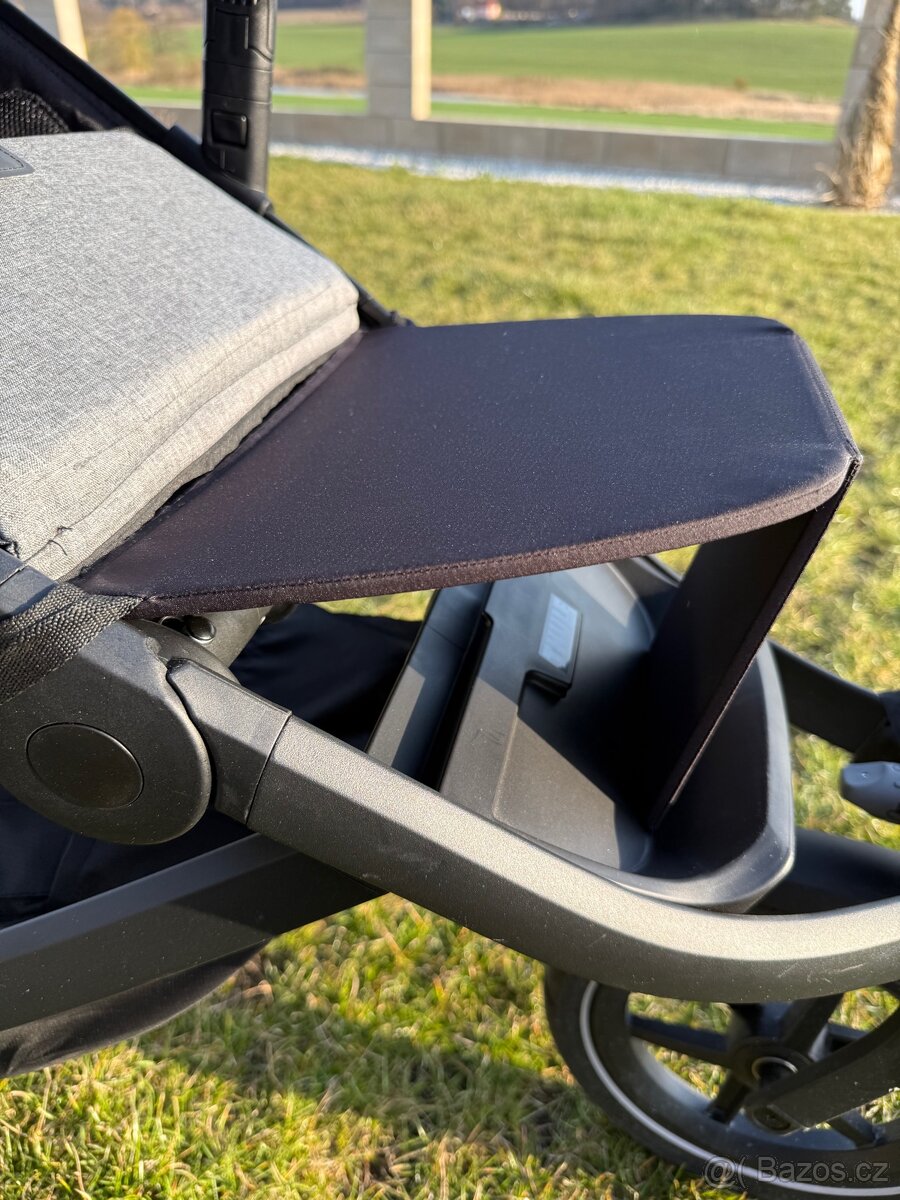 Thule urban glide 2 grey melange - 7