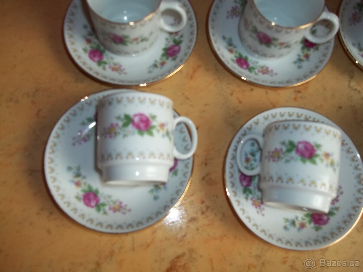 Kávová souprava - 7