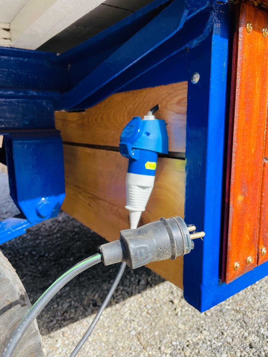 Maringotka tiny house cirkuswagen - - 7