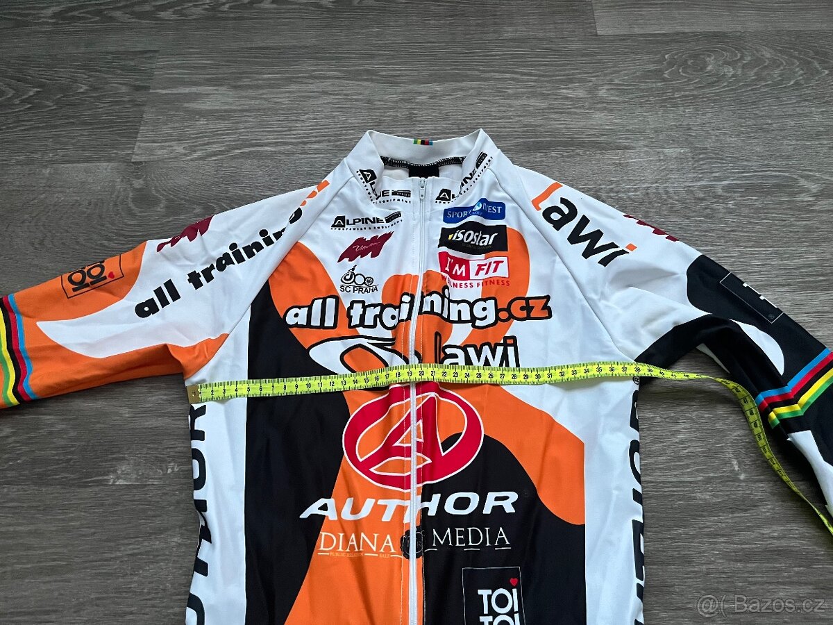 Cyklodres, vel. M - 7