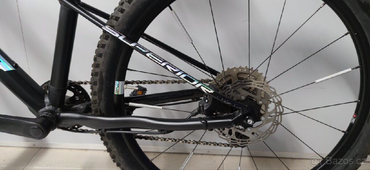 Dětské kolo Superior Team 24 - 7