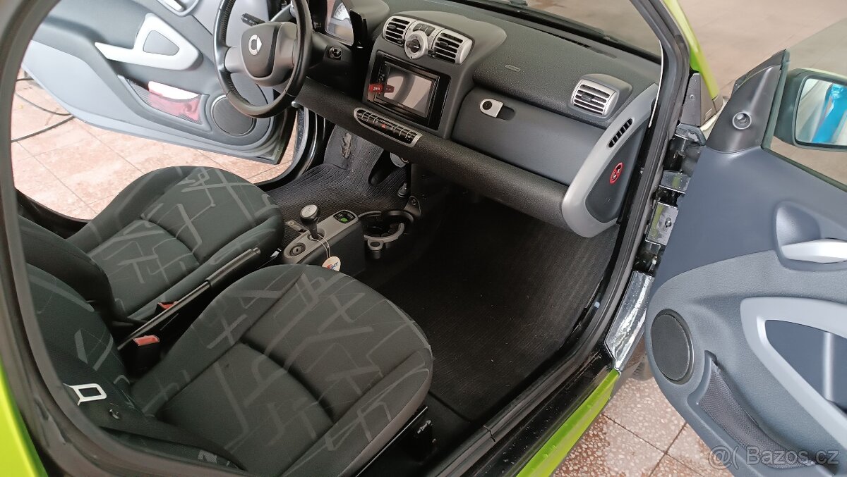 Smart Forfwo Coupe - 7