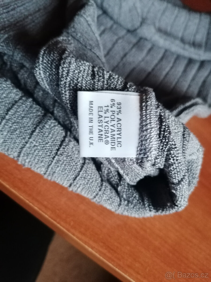 Triko s rolákem - 7