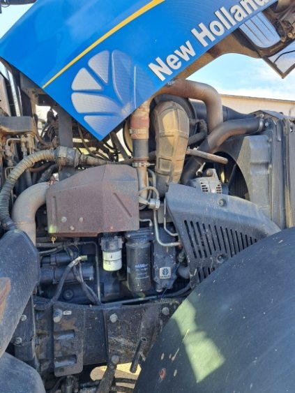 New Holland T8030 - 7