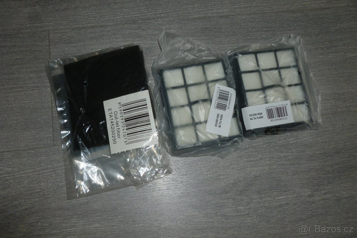 Robotický, tyčový, mechanický vysavač - 7