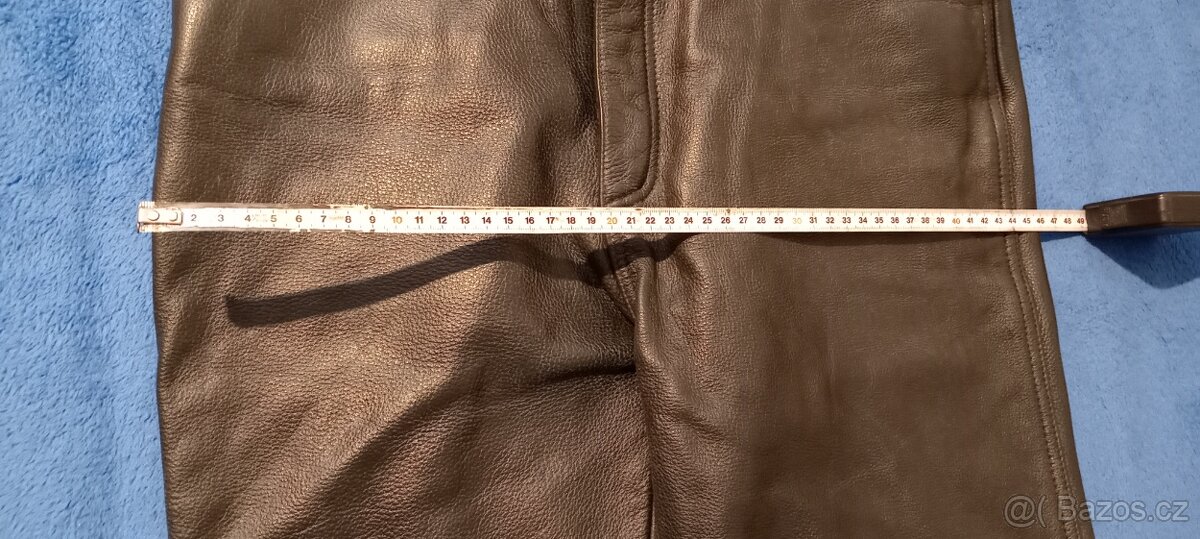 Kožené kalhoty Held - 7