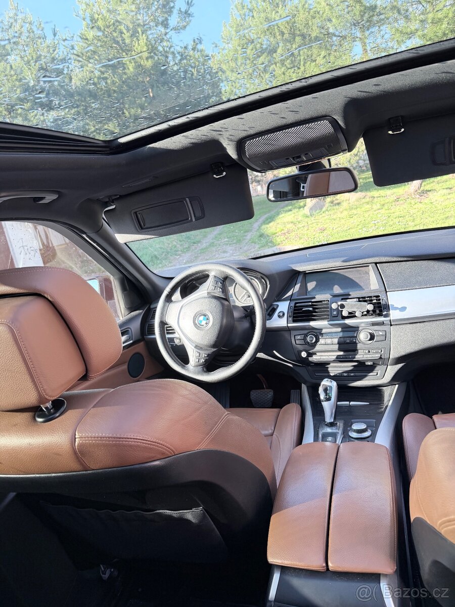 Bmw x5 e70 3.0d 173kw rok 2009 - 7