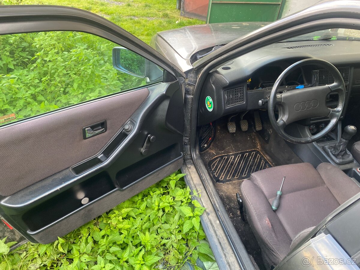 Audi 80 b3 díly - 7