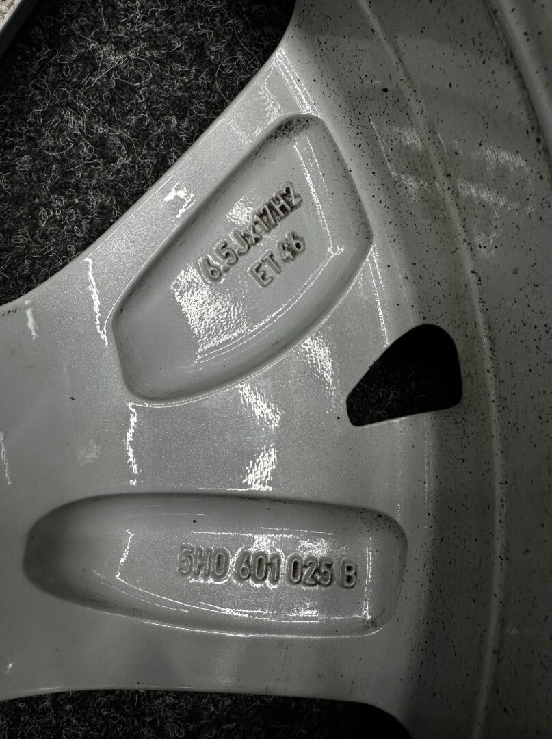 Alu VW 5x112 17” Belmont - 7