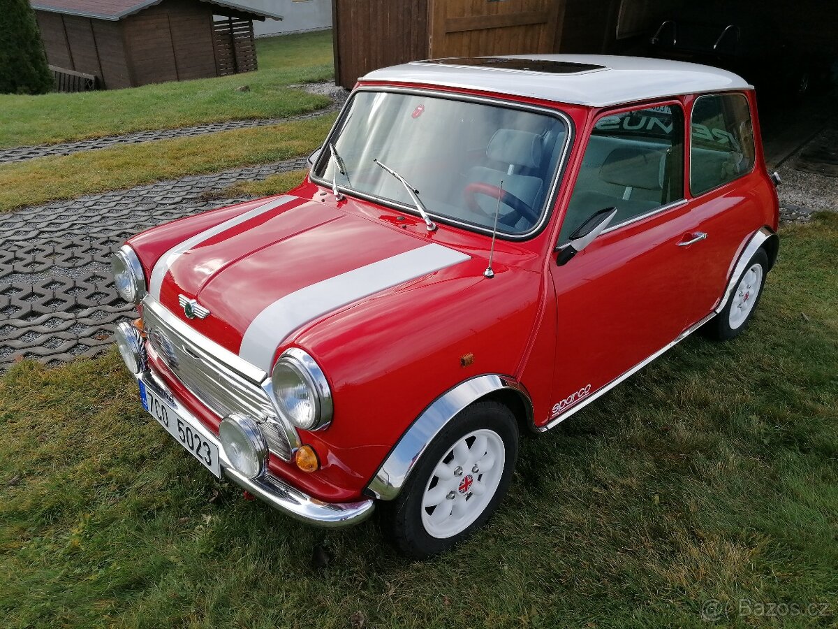 Austin Rover Mini Mk II - 7