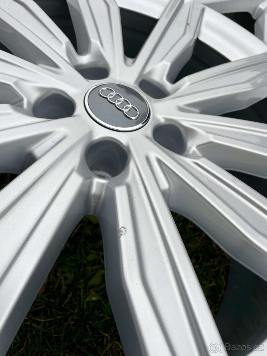 Alu Audi A6 4K 8jx19 ET39 - 7